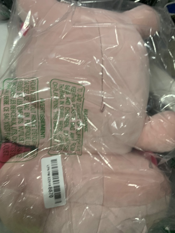 Photo 1 of Onsoyours Axolotl Stuffed Animal Mommy 19.7" with 3 Baby Axolotl Plushies in Tummy, 4 Piece of Cute Axolotl Plush Pillow Toys for Kids Girls Boys (Pink Axolotl Family)