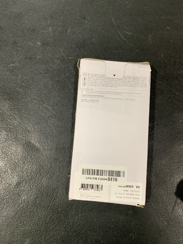 Photo 1 of Spigen Tough Armor (Ai) MagFit Designed for Galaxy S25 Ultra Case [Kickstand] [Fast Wireless Charging] (2025) - Gunmetal