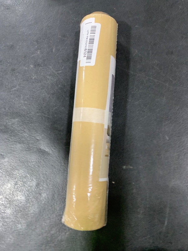 Photo 1 of CHIHUT Beige Self Adhesive Flock Contact Paper Shelf Liner Roll for Jewelry Drawer - Removable Velvet Fabric Peel and Stick Wallpaper - Soft Liner for Dresser - DIY 12''x100''