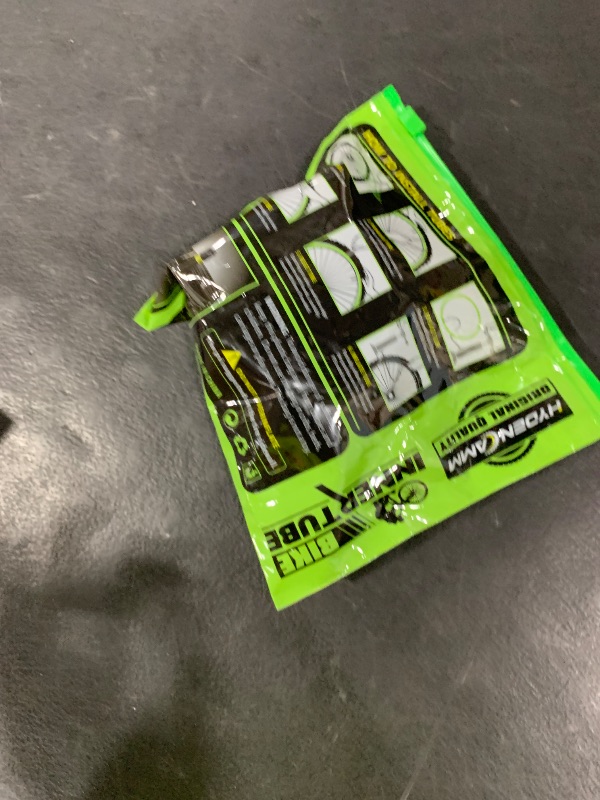 Photo 1 of 2 Pack 20" x1.75/1.95/2.10/2.125 Bicycle Tube with 2 Tire Levers, 20" Bicycle Tube with 32mm Schrader Valve, Butyl Rubber Inner Tube 20 x 1.95 for Road/Kids/Gravel Bikes by Hydencamm (2 of One Size)
