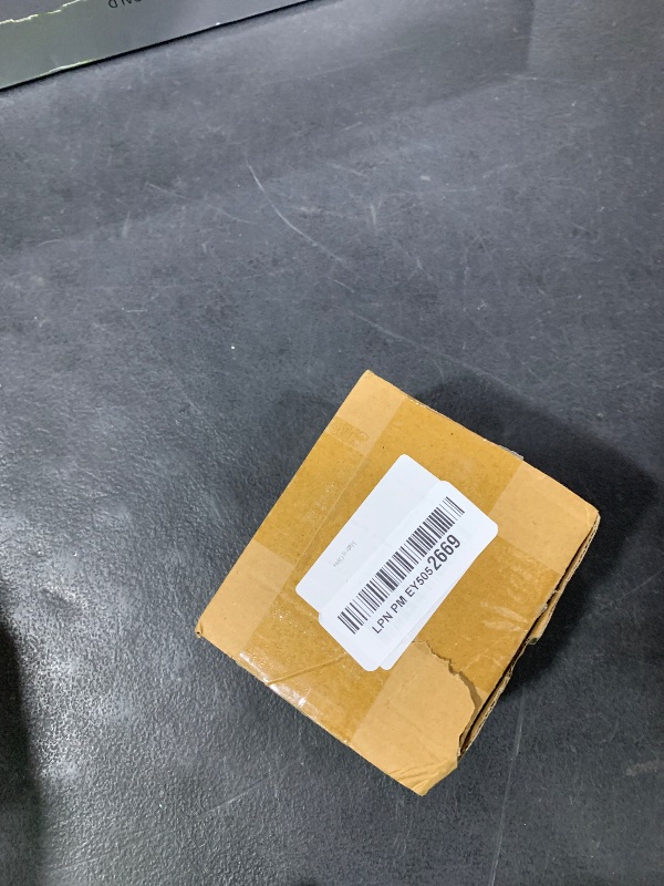Photo 1 of eosorssa W11224591 Whirlpool Refrigerator Evaporator Fan Motor Compatible with Whirlpool Maytag IKEA KitchenAid Amana Kenmore Sears Replace W10865431 W11215582 W10728111 4844712 AP6329809 PS12349521