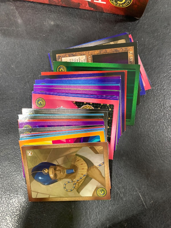 Photo 1 of Cardsmiths: Currency Series 4 Trading Card Set Mega Box