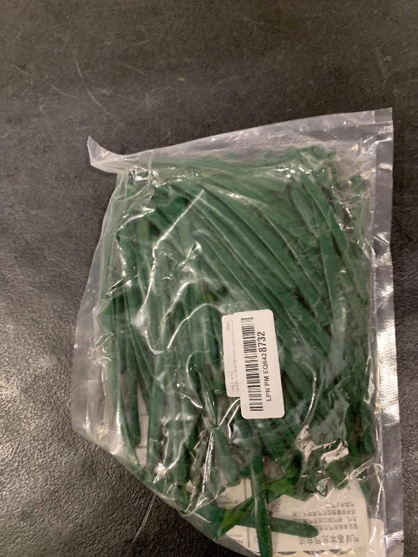 Photo 1 of 260 Dark Green Balloons, Thickened 100 Pack Long Twisting Skinny Magic for Arch Animals Clown Kids Birthdays Party Baby Shower Bachelorette Weddings Decorations Supplies