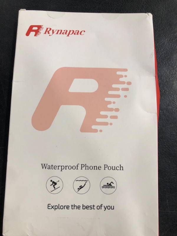 Photo 1 of [Up to 10"] Large Waterproof Phone Pouch Bag - 2 Pack Waterproof Phone Case for iPhone 16 15 Pro Max Galaxy S25 S24 S23 Ultra, IPX8 Cellphone Water Protector Pouch Beach Essentials Travel Must Haves