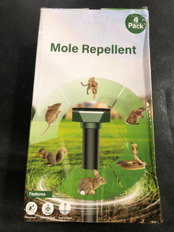 Photo 1 of Snake & Mole & Rabbit Repellent