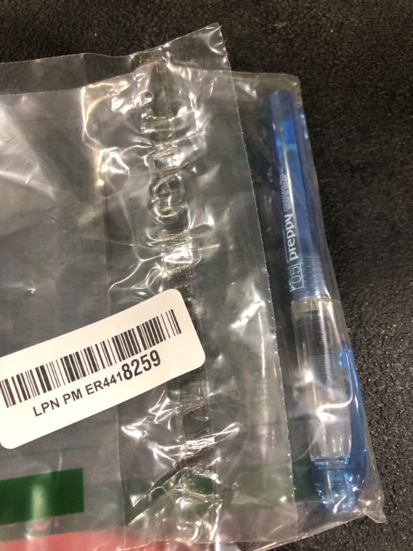 Photo 1 of Platinum Fountain Pen, Preppy, Medium Nib, Blue Black (1716033.0)