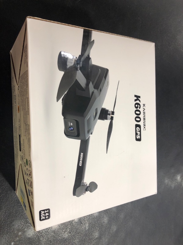 Photo 1 of GPS Drone with Camera for Adults Beginners,4.5" HD LCD RC Screen 32G SD Card with Drone Professional Auto Return,FPV Drones Long Range Follow Me, 5GHz Transmission Gesture Control,under 249g