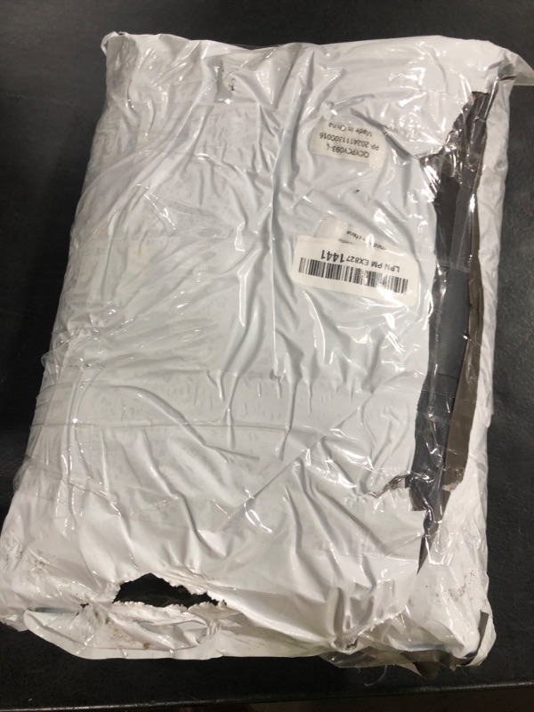 Photo 1 of Mixsuper Liner Car Cover for Ford Edge 2007-2026, 7 Layers Full Car Cover All Weather Car Covers for Ford Edge, Waterproof Outdoor Cover with Zipper Door Reflective Strips