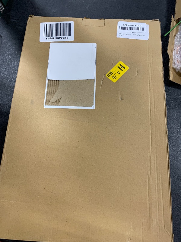 Photo 1 of Wood Cutting Board Compatible with Ninja Foodi SP101 SP201 SP301 Air Fryer Oven, Accessories for Convection Oven with 4 Silicone Feet 16.3" × 10.4",Add Storage Space,Protects Cabinet
