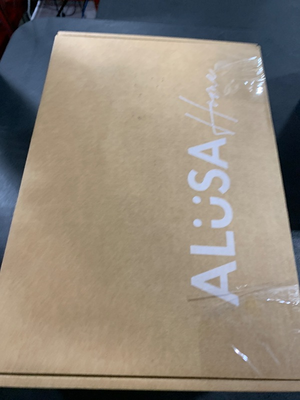 Photo 1 of Alusa Home Ultra Soft & Plush Viscose from Bamboo Bath Towels - 700 GSM Luxury Bath Towels - 6 Piece Set - Super Absorbent & Quick Drying (Papyrus)