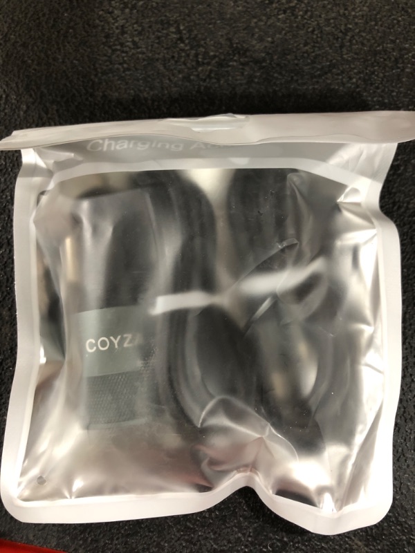 Photo 1 of [MFi Certified] COYZA Fast Car Charger Adapter, for iPhone 14/13/12/11/Pro Max/Pro/Mini/X/XS/XS MAX/XR/SE 2020/8 Plus/8/7 Plus/7/6s/6/5/SE, 3.1A Dual USB Ports with Coiled Charging Cable Cord