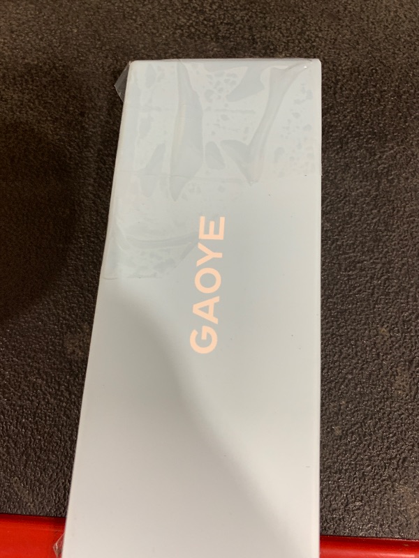 Photo 1 of Gaoye 2 Pack Blue Light Blocking Glasses, Retro Round Eyewear Frame Anti Eyestrain Computer Glasses for Women Men - GY1688 (Black+Tea Leopard)