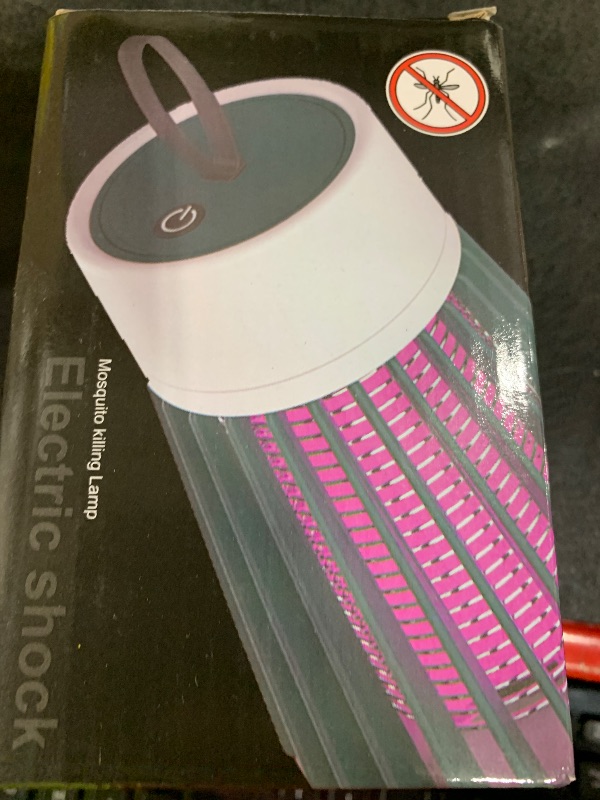 Photo 1 of Bug Zapper Indoor,Mosquito Zapper,Upgraded Indoor Bug Zapper Outdoor