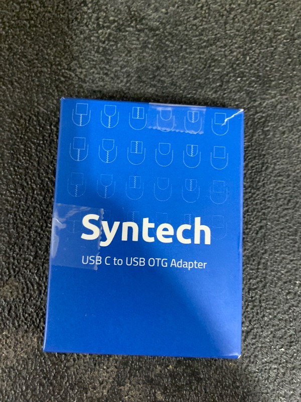 Photo 1 of Syntech USB C to USB Adapter Pack of 2 USB C Male to USB 3.0 Female Adapter Compatible with MacBook Pro Air 2024, Microsoft Surface, iPad,Samsung Notebook, Dell XPS and More Type C Devices,Space Grey