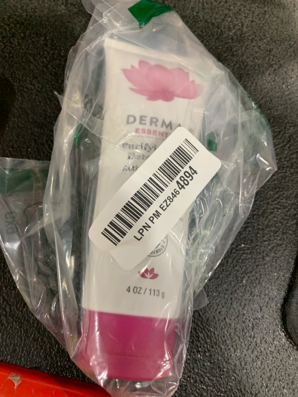 Photo 1 of Derma-E Purifying Daily Detox Scrub Unisex Scrub 4 oz