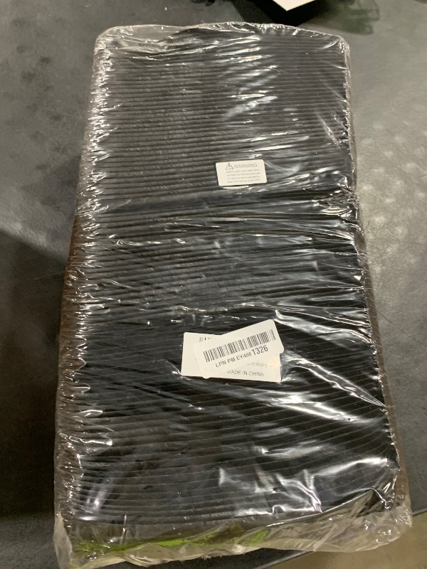 Photo 1 of Fuxury Bubble Mailers 6x10" 100 Pack Black Padded Envelopes Usable Size 6x9" Thick Mailing Envelopes Bubble Opaque Padded Mailers Shipping Bags for Mailing Jewelry Makeup Small Business#0