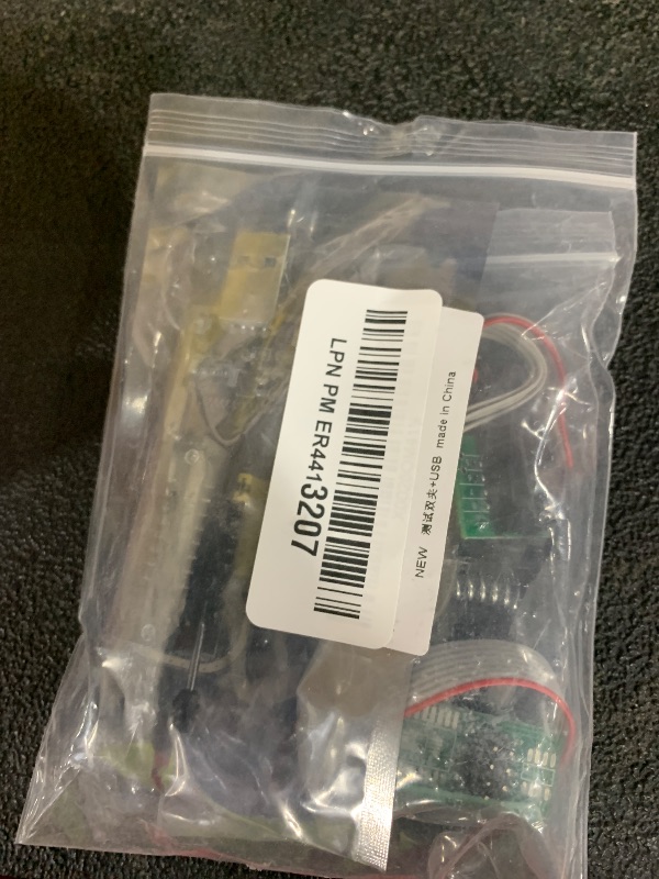 Photo 1 of ACEIRMC SOIC8 SOP8 Flash Chip IC Test Clips Socket Adapter Programmer BIOS + CH341A 24 25 Series for EEPROM Flash BIOS USB Programmer Module (Double Clip+ USB)