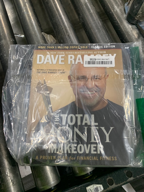 Photo 1 of 
The Total Money Makeover Updated and Expanded: A Proven Plan for Financial Peace Hardcover – May 14, 2024
