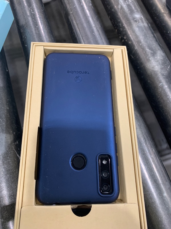 Photo 1 of Teracube Thrive 64 GB Smartphone for Kids & Teens - Parental Controls, Healthy Time Limits, GPS Tracking, Talk/Text, Spam Blocker (Monthly Plan Required)