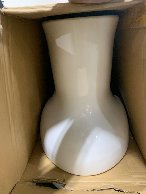 Photo 1 of TOTO Drake Elongated Universal Height TORNADO FLUSH Toilet Bowl with 10 Inch Rough-In and CEFIONTECT, WASHLET+ Ready, Cotton White - C776CEFGT40.10#01