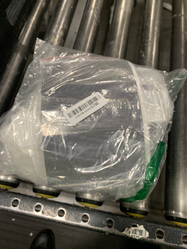 Photo 1 of 100 Sets Square Button Parts?Fridge Magnet Button Maker Supplies for Square-Shaped Badge Maker Machine 50mm?Including Metal Cover, Plastic Back Cover, Clear Film,