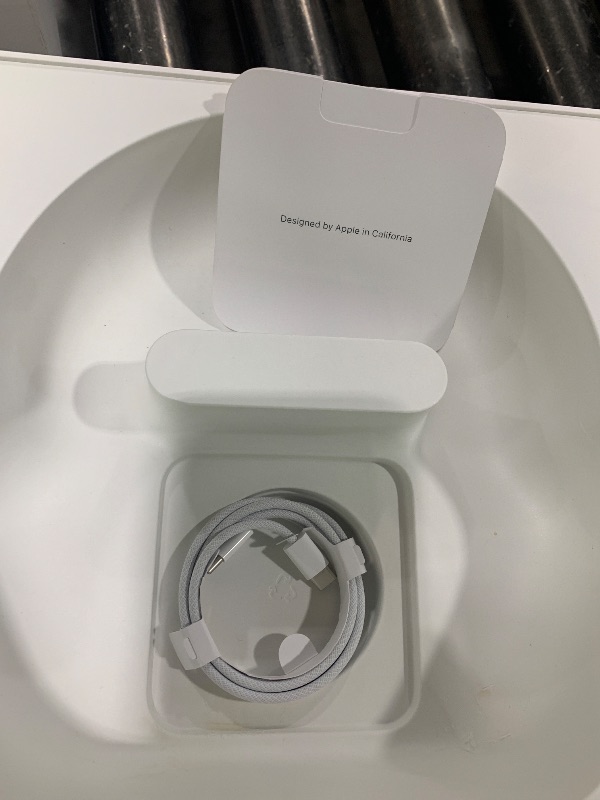 Photo 1 of Apple AirPods Max Wireless Over-Ear Headphones, Pro-Level Active Noise Cancellation, Transparency Mode, Personalized Spatial Audio, USB-C Charging, Bluetooth Headphones for iPhone - Starlight