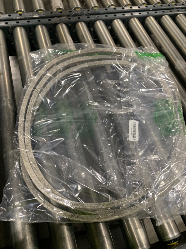 Photo 1 of 5/8 X 168 Mower Deck Belt for Bad Boy 041-1650-00 041165000 Pup Lightning and ZT Series 60" Outlaw Elite XP 54" Deck Snapper Pro 5100893 Woods 18990, Aramid Cord Belt