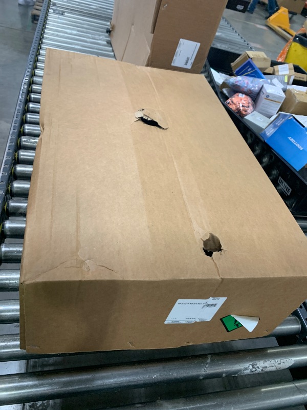 Photo 1 of Reese 30946 Max Duty Gooseneck Hitch, 14,000 lbs. Capacity, 2-5/16 Inch Ball Included, Exclusive use Max Duty Underbed Mounting System