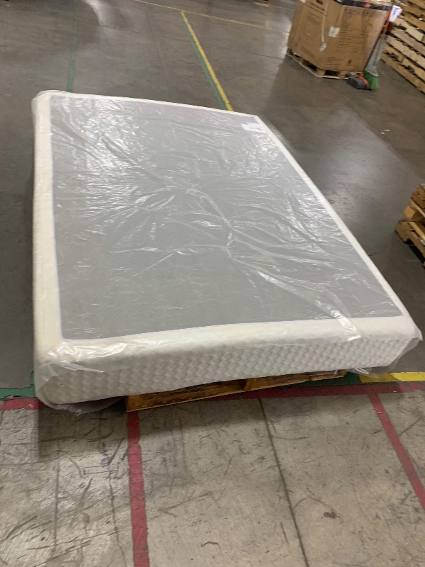 Photo 1 of Signature Design by Ashley Queen Size Chime 12 Inch Medium Firm Memory Foam Mattress with Green Tea & Charcoal Gel for Pressure Relief