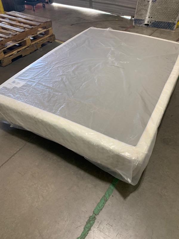 Photo 1 of Signature Design by Ashley Queen Size Chime 12 Inch Medium Firm Memory Foam Mattress with Green Tea & Charcoal Gel for Pressure Relief