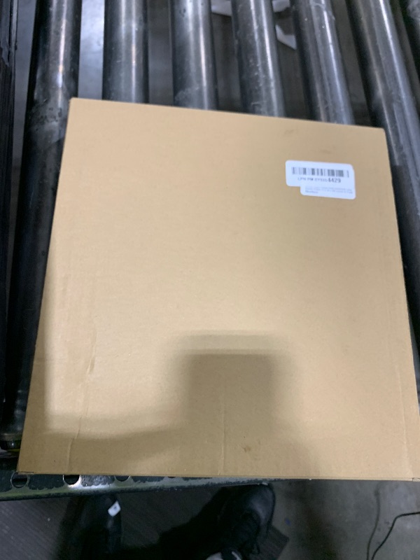 Photo 1 of Range hood Filter with Light Lens Replacement Compatible with Air-O hoods 1200 and other brands, Exact Range Hood Aluminum Lens Grease Filters 11 x 12 x 3/8 Inches (2 Pack)
