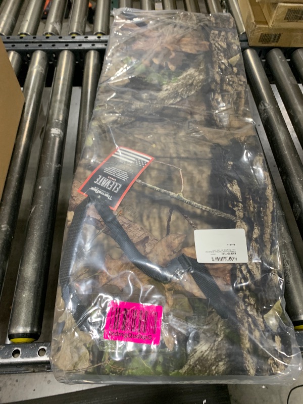 Photo 1 of Northeast Products Tree Stand Replacement Seat, Mossy Oak, 38" x 14" x 1.5"