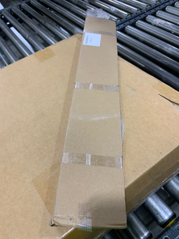 Photo 1 of ???? ???????? 2 Pack Stove Gap Covers, 316 Stainless Steel, Length 25.5"-51" by puxyblue,Oven Gap Filler Between Stovetop and Counter, Microwave and Range Trim Kit, Heat Resistant Silver