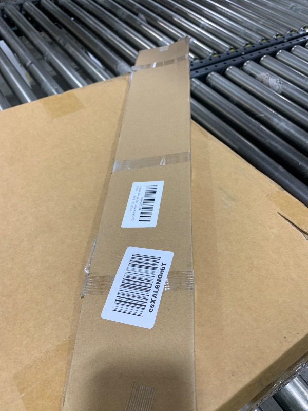 Photo 1 of ???? ???????? 2 Pack Stove Gap Covers, 316 Stainless Steel, Length 25.5"-51" by puxyblue,Oven Gap Filler Between Stovetop and Counter, Microwave and Range Trim Kit, Heat Resistant Silver