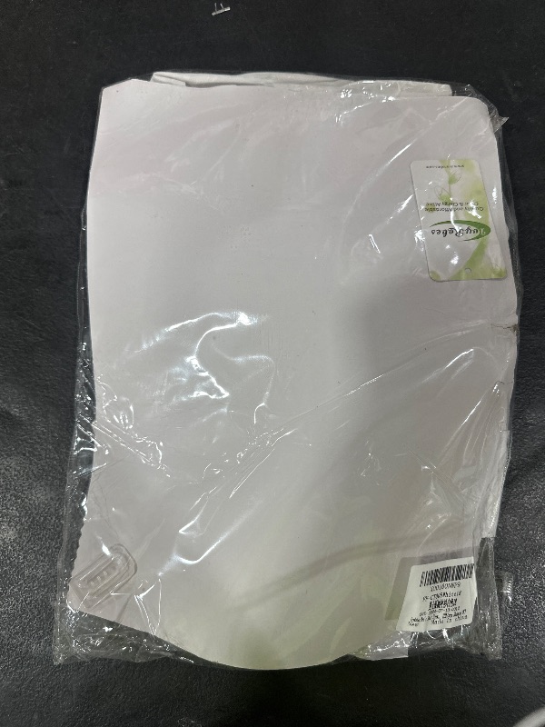Photo 1 of IvyRobes Men's Short Sleeves Tab Collar Clergy Shirt White XXXXX-Large (Necksize 18")