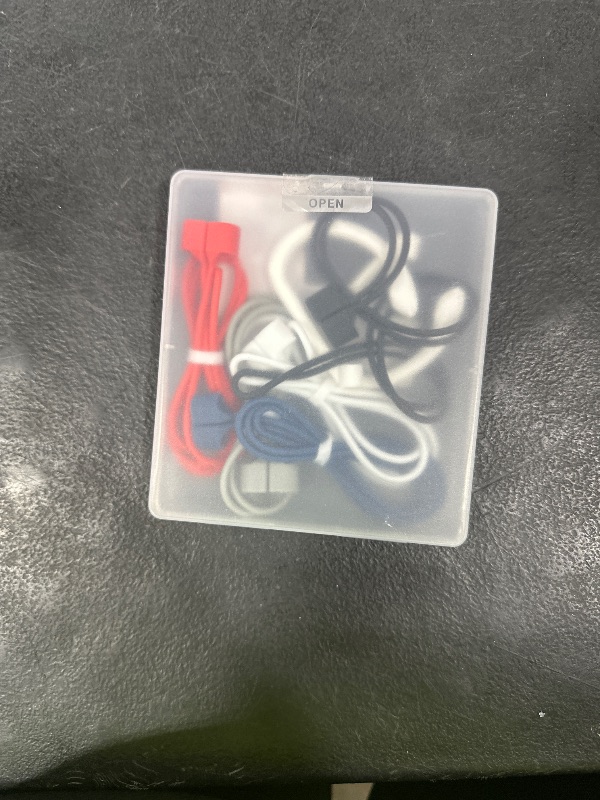 Photo 1 of 5 Pack Ultra Strong Magnetic AirPods Straps, Anti-Lost Cord for AirPods 4rd / AirPods Pro 1st and 2nd / AirPod 3rd /AirPod 1st and 2nd,Silicone Sports Lanyard and Ear Hook- 5 Straps + 2 EarHook