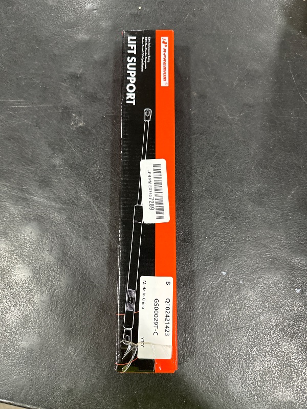Photo 1 of A-Premium Front Hood Lift Supports Shock Struts Compatible with Mercedes-Benz Models - ML320 1998-2003, ML350 2003-2005, ML430 1999-2001, ML500 2002-2007, GL450 2007?ML55 AMG 2000-2003(2PC Set)