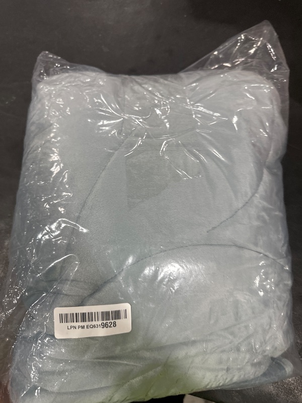 Photo 1 of Vagascape Dog Cooling Mat - Large Leaf Shaped, Washable, Non-Slip, Summer Pad for Dogs and Cats, Lightweight