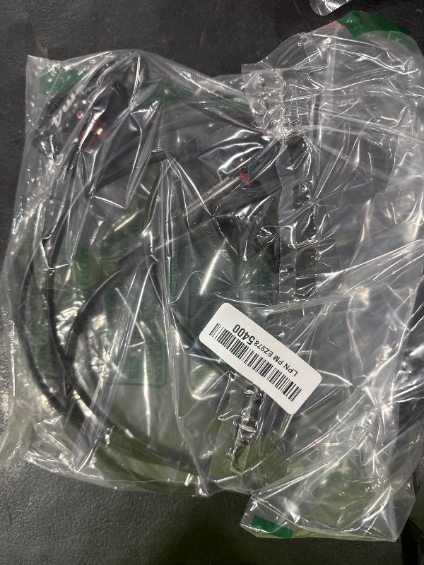 Photo 1 of MEROCA M4 4-Piston Mountain Bike Hydraulic Disc Brakes Oil Brake Bike Brakes Ebike Hydraulic Brakes Bike Disc Brake (Left Back Right Front)