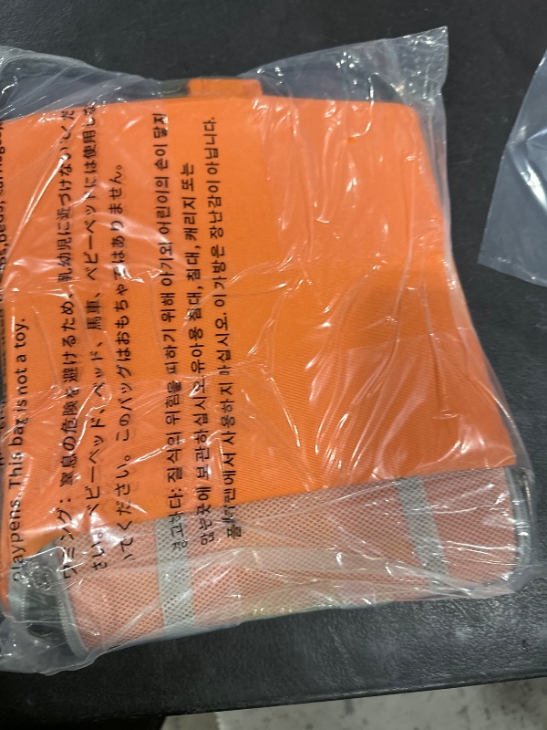 Photo 1 of Bissap Guinea Pig Carrier Bag, Portable Small Animal Carrier Pouch for Hamster Chinchilla Rabbit Gerbil Hedgehog Sugar Glider Outgoing Travel Carrying Case -Orange