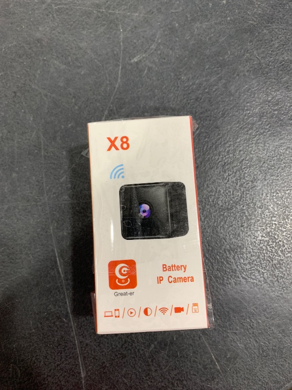 Photo 1 of Mini Camera, Hidden Camera opas