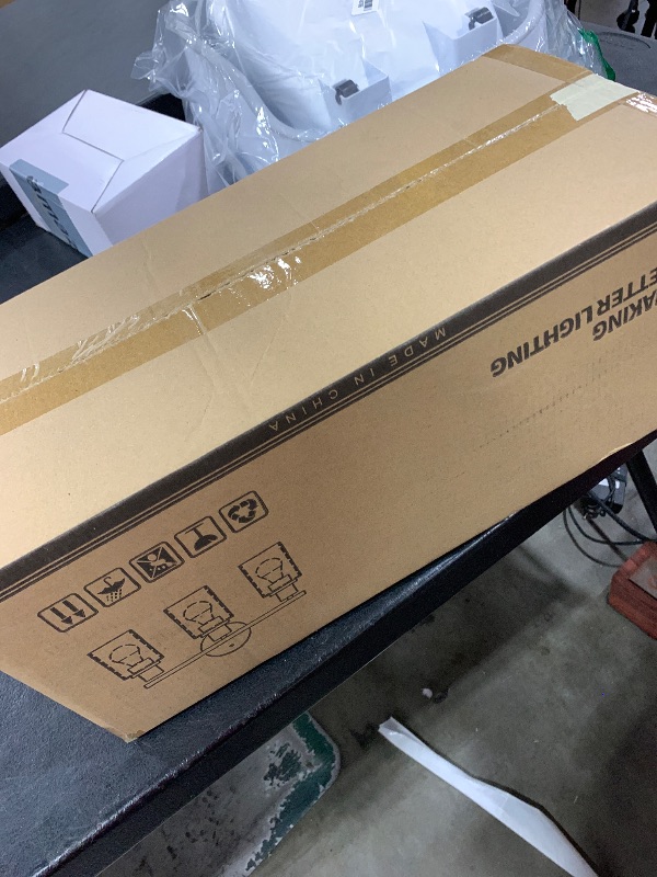 Photo 1 of Weyderk Black Bathroom Vanity Light - 3-Light Bathroom Light fixtures with White Glass Shades, UL Certification & E26 Base Bathroom Lighting Fixture Over Mirror
