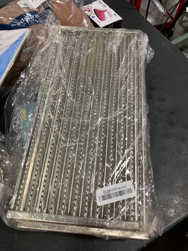 Photo 1 of Grill Replacement Parts for Charbroil 463242516 463242515 463355220 463367016 463342620 463342420 463246018, G466-2400-W1 Cooking Grate Infrared Emitter for Charbroil Tru Infrared 463242516 Grill