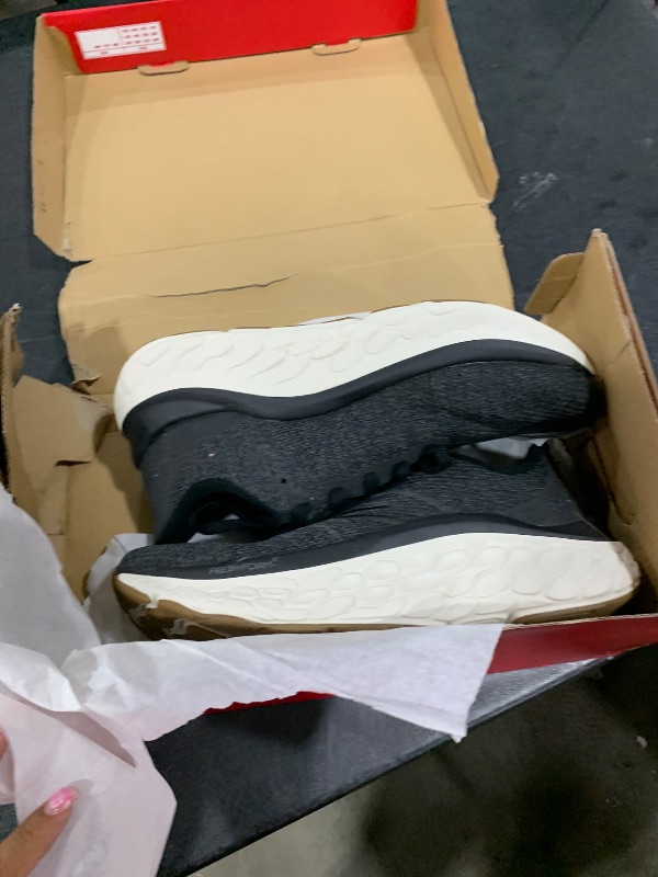 Photo 1 of New Balance Women's Fresh Foam X Kaiha Road V1 Running Shoe, Black/Castlerock/Gum 02, 10.5 Wide