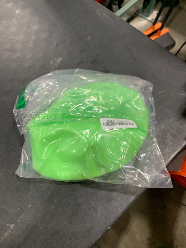 Photo 1 of ProBody Pilates Ball 9 Inch - Small Exercise Ball for Between Knees or Barre, Core, Ab Workouts, Yoga, & Physical Therapy, Stability Ball (Lime)