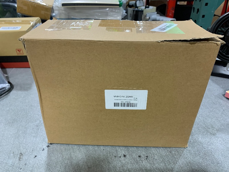 Photo 1 of PM3-55 RV Power Converter Fits for WFCO WF-9855 & WF-9800 Series, 55A 110V AC to 12V DC Converter Charger, Adjustable 13.2V-16.5V Compatible with RV, Marine