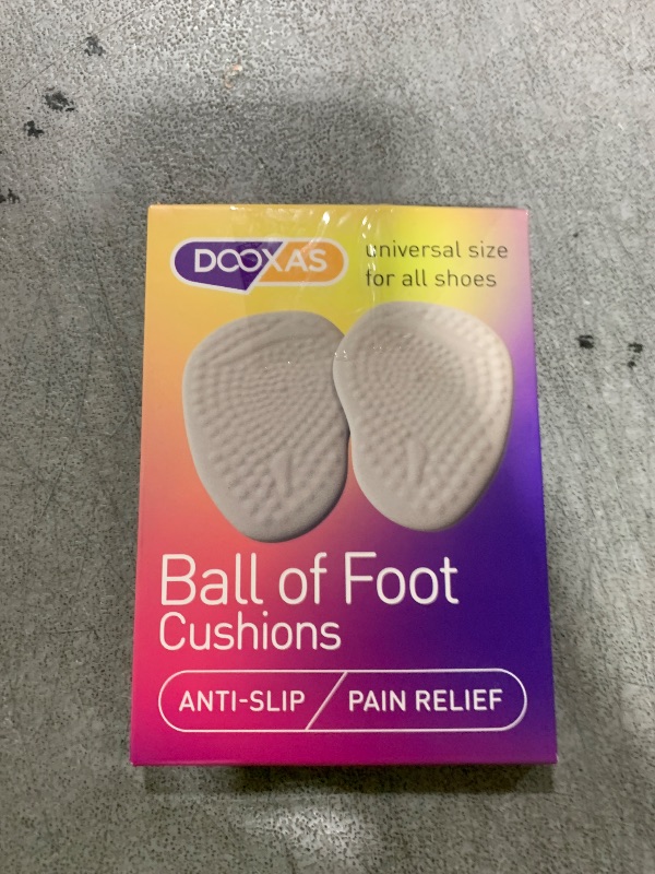Photo 1 of Ball of Foot Cushions for High Heels – High Heel Inserts – Gel Shoe Inserts for Relieve Foot Pain – More Comfort with Foot Cushions for Women – Shoe Metatarsal Pads for Women