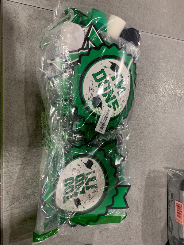 Photo 1 of Green Themed 2025 Graduation Decorations Set - Congrats Grad Banner, Class of 2025 Backdrop, Balloons & Streamers Kit - Complete Party Supplies for High School & College Celebrations