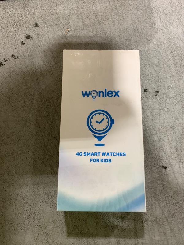 Photo 1 of FEKIDO Wonlex GPS Smart Watch for Kids, 4G Smartwatch with SIM Card, 1.4" Phone Watch with Video Calls, Voice Chat, SOS, Camera, Pedometer, Alarm, Games for Boys Girls Aged 3-12 Years Old(KT20pink)