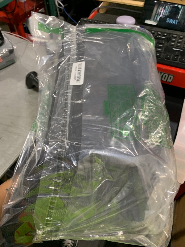 Photo 1 of Kacarber 115-4673 Grass Bag for Toro 59312 Bag Kit 2009 RWD Cloth 22" Recycler Lawn Mowers Replaces 20332 20332C 20333 20333C 20334 20334C & More (Grass Bag Only)